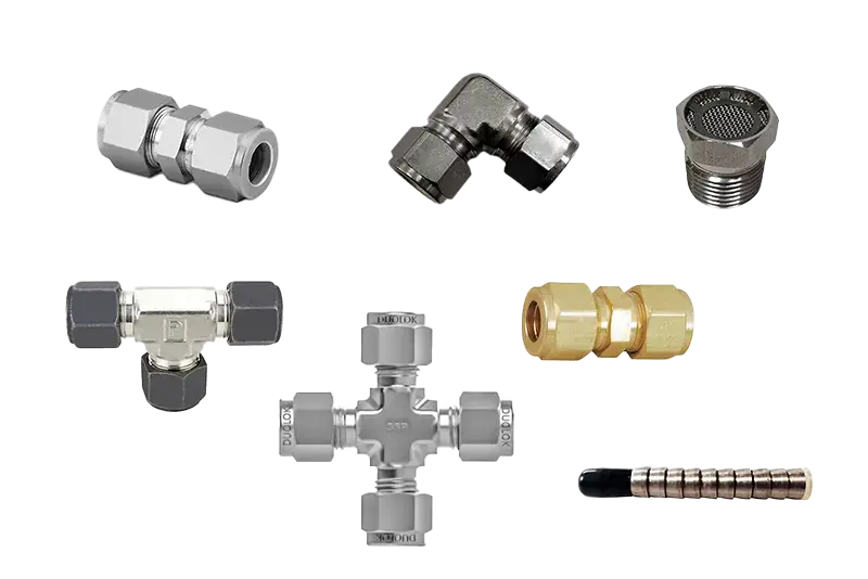 Measurement Gauges & Fittings