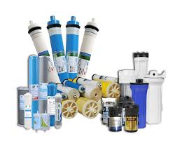 Domestic Water Purifier & Spare Parts