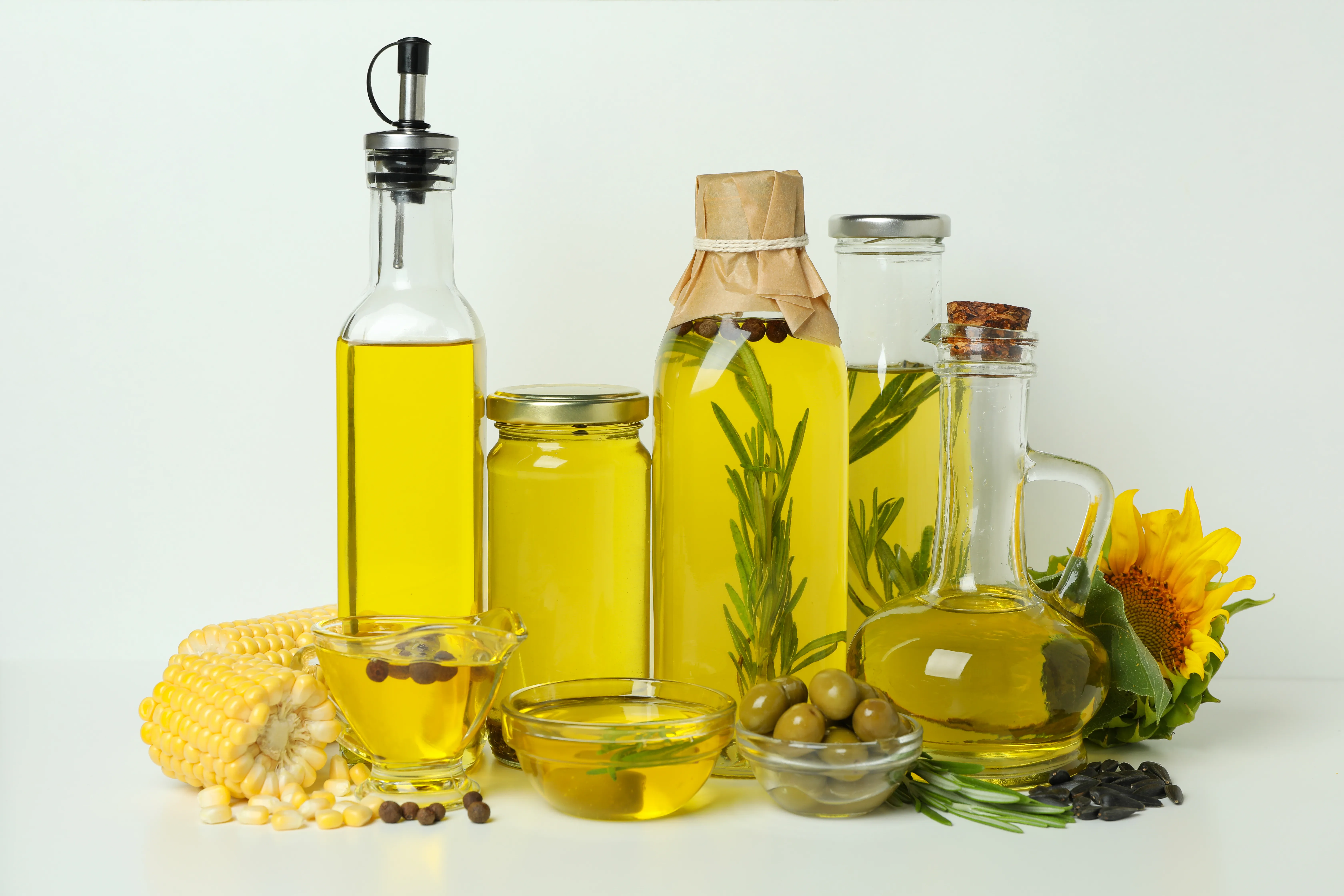 Edible Oil & Allied Products