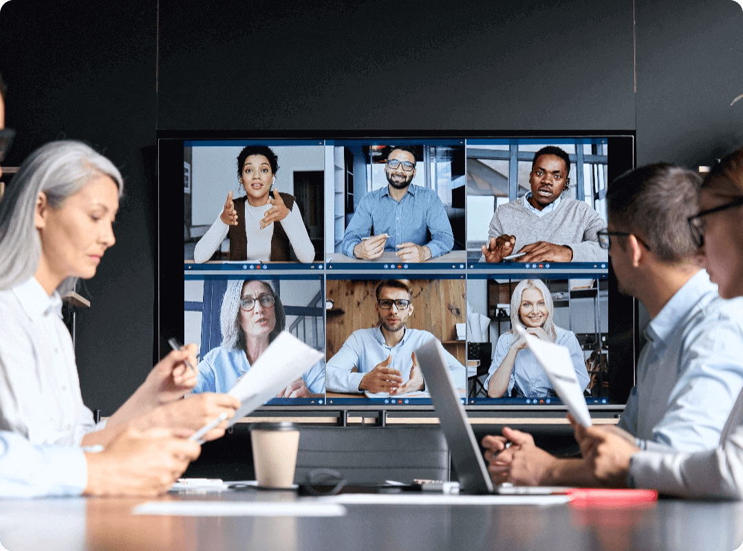 Tele Conferencing, Video Conferencing & VOIP Solutions