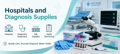 Hospitals and Diagnosis Supplies