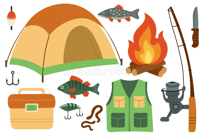 Camping, Fishing & Hunting Equipment