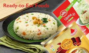 Ready to Eat Food & Instant Mixes