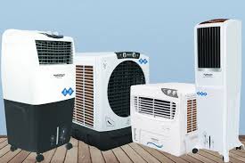 Domestic Fans, AC & Coolers