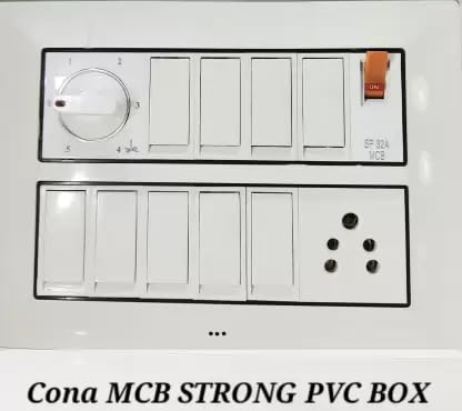 Switches and Switch Boxes