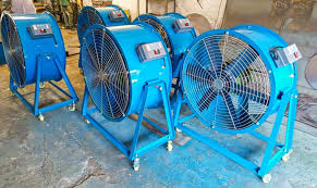 Industrial Blowers, Coolers & Fans
