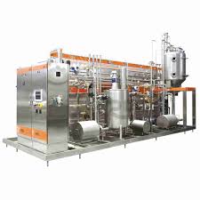 Food Processing Machines & Plants