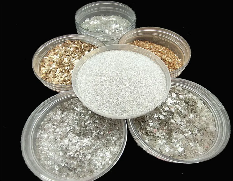Mica, Mica Sheets, Powder, Flakes, Tube & Mica Products