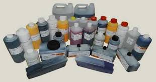 Printing Inks & Printer Consumable