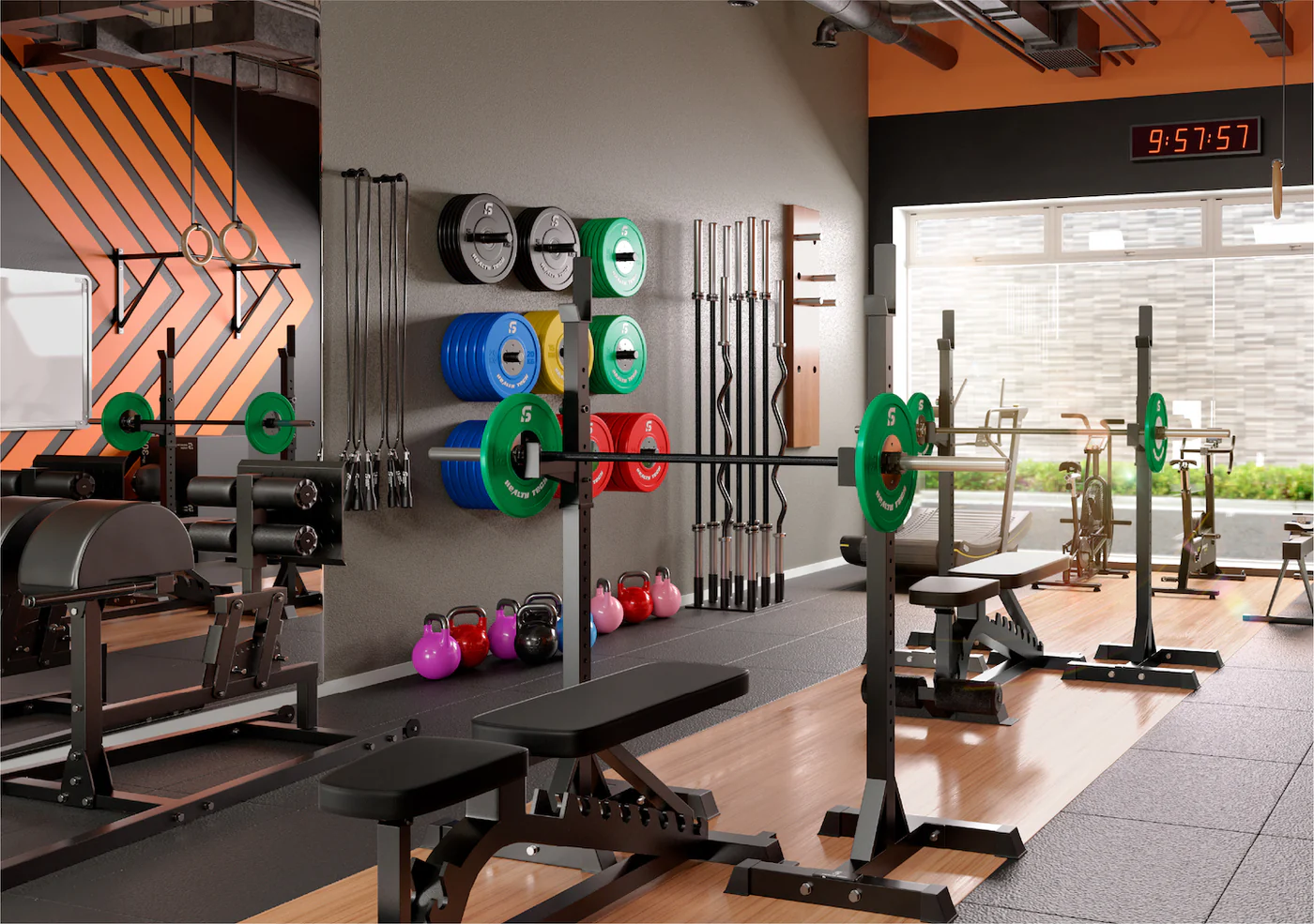 Exercise & Fitness Goods