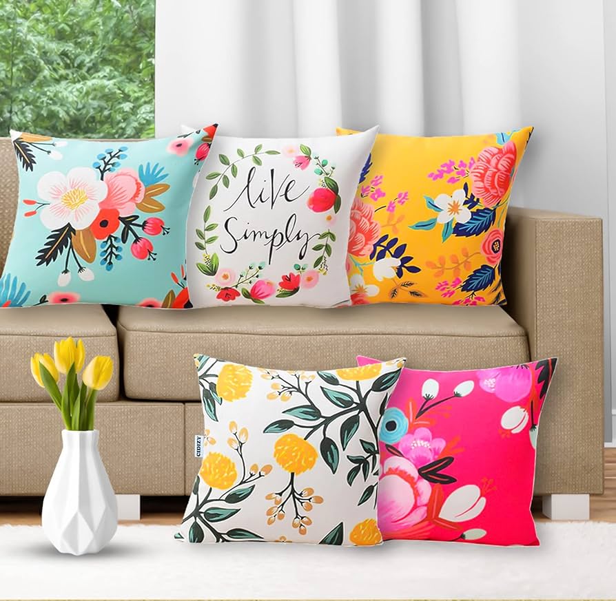 Cushion & Cushion Covers