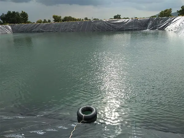 Geomembranes & Pond Liners