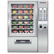 Dispensers & Vending Machines