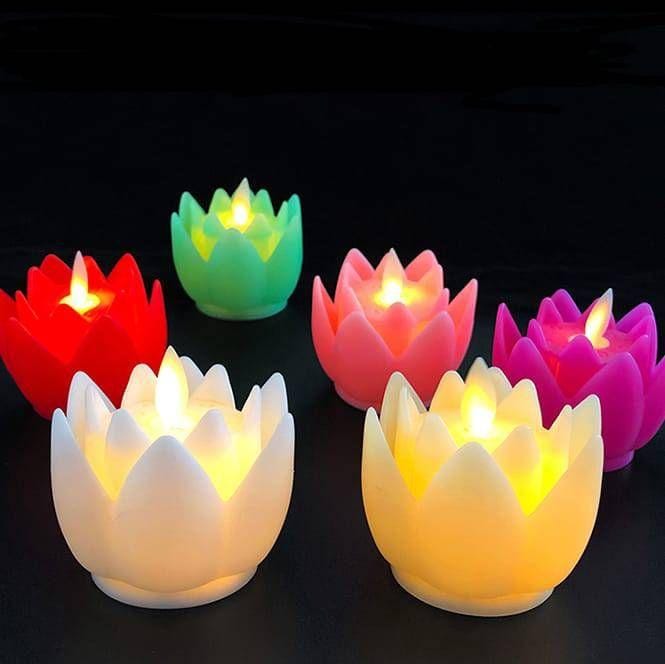 Decorative & Artificial Candles