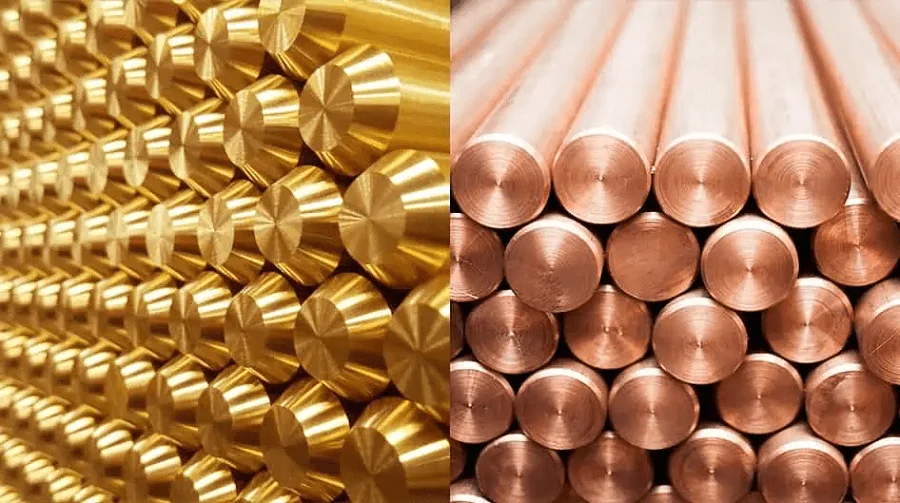 Brass & Copper Products