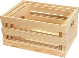 Pallets, Crates & Trays