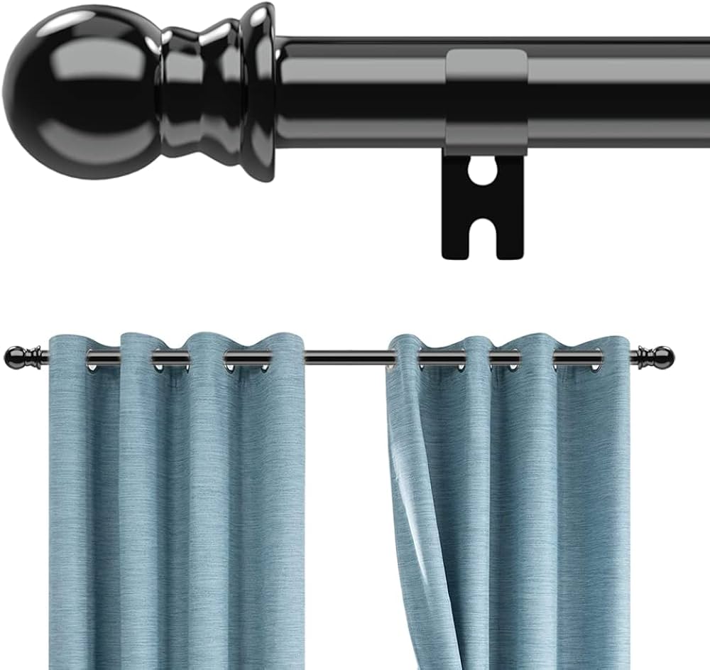 Drapery & Curtain Hardware