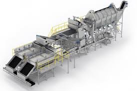 Fruit and Vegetable Processing Machine