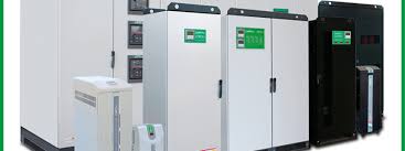 Voltage Stabilizers & Power Controllers