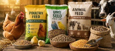 Bird, Poultry and Animal Food suppliers in Kapurthala