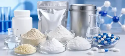 Pharmaceutical Raw Materials