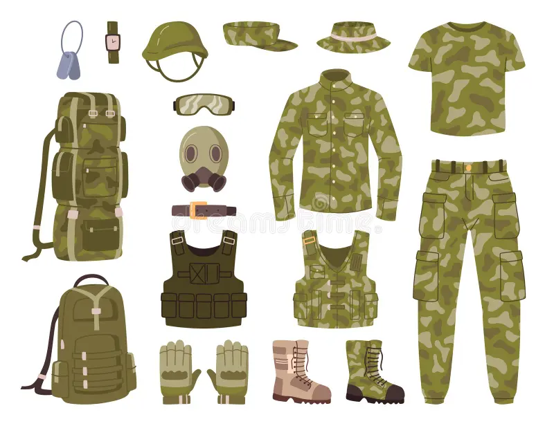 Military Clothing & Supplies