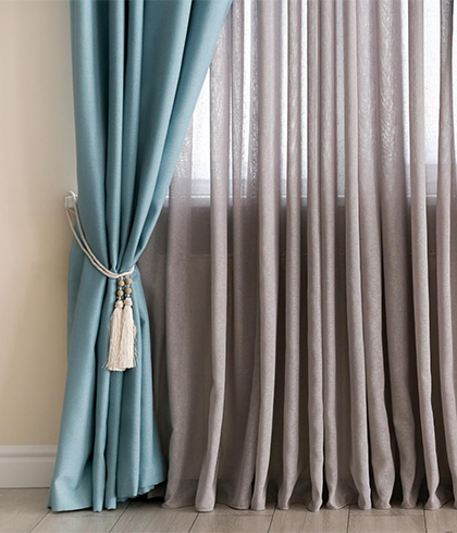 Drapes & Curtains