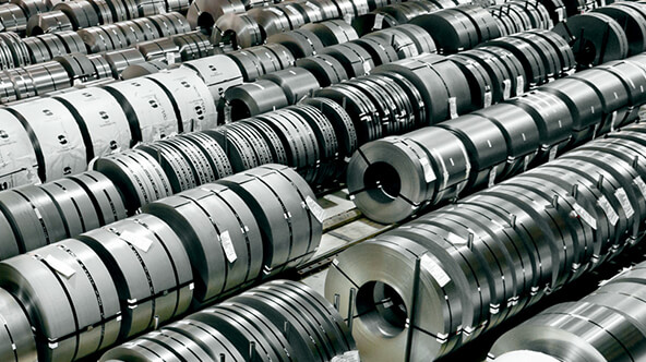 Iron & Iron Products