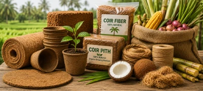 Coir and Agro Products suppliers in Dist. Udupi