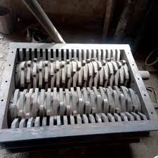 Crusher, Shredder & Presses