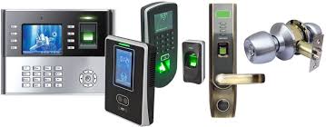 Biometrics & Access Control Devices