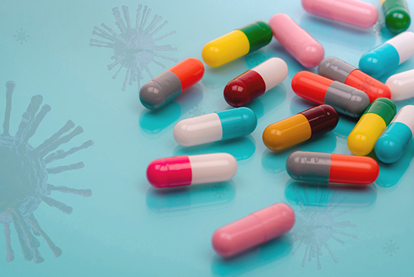 Anti Infective Medicines & Drugs