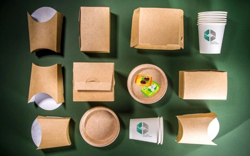 Food Packaging Supplies