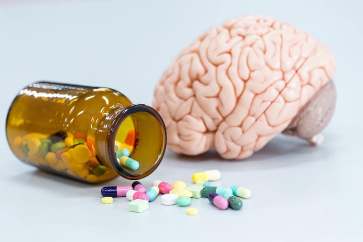 Nervous and Brain System Drugs