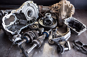 Automobile Components and Fittings