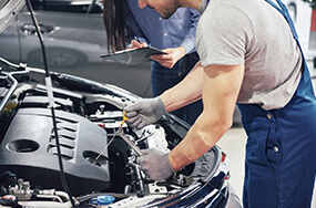 Automobile Repair and Maintenance