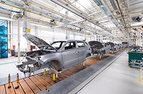 Automotive Body Coach Building