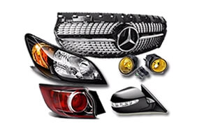 Automotive Lights and Lighting Parts