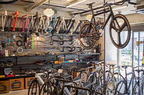 Bicycles Parts and Accessories