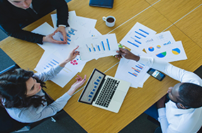 Business Research, Planning and Management Consultants