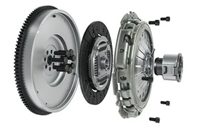 Clutches, Clutch Parts and Accessories