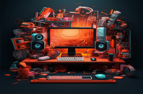Computer Hardware and Peripherals