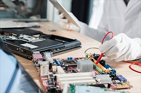 Computer Network Maintenance and Hardware Services