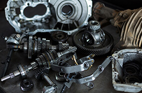 Engine and Engine Parts