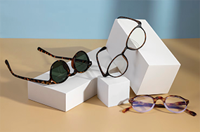 Eyewear, Optical Lenses, Sunglasses and Accessories