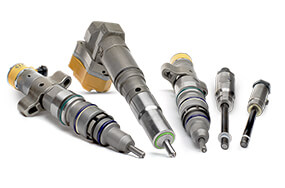 Fuel Injection System and Assemblies
