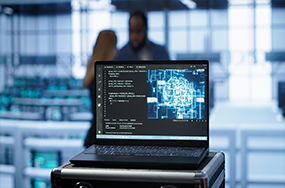 IT, Networking and Automation Solution