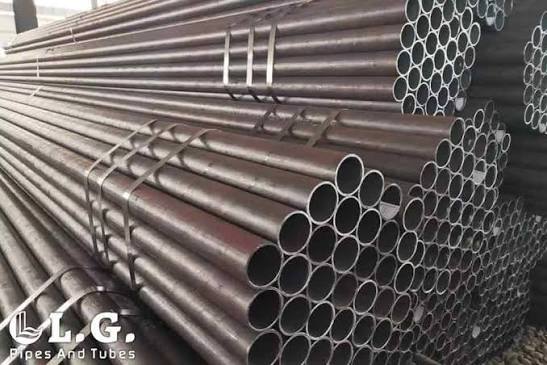 Mild Steel Pipes & Tubes