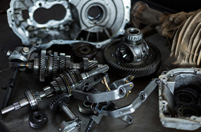 Steering Parts and Components