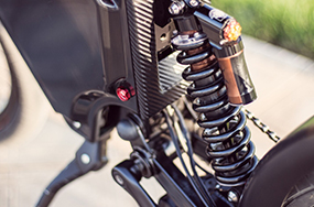 Suspension and Suspension Parts